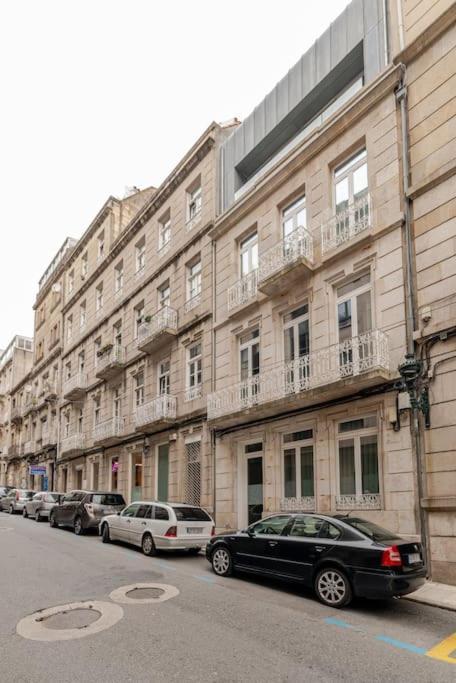 Apartamento Boutique/Progreso Віго Екстер'єр фото