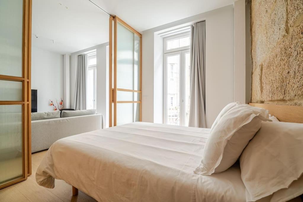 Apartamento Boutique/Progreso Віго Екстер'єр фото